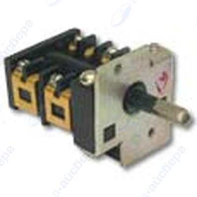 Переключатель конфорки ПСМ10