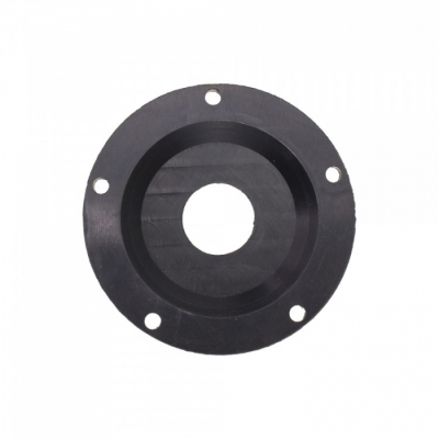 Уплотнительная прокладка, D125мм, 5 отверстий