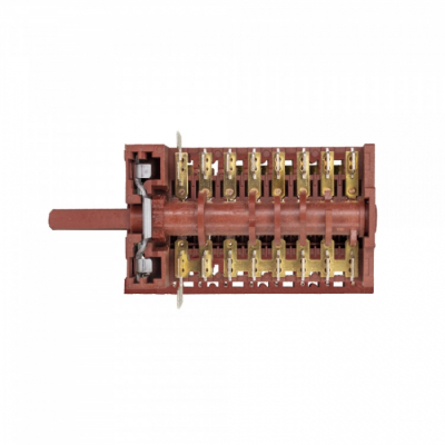 Переключатель 10 позиций, Darina, Flama, , 80083