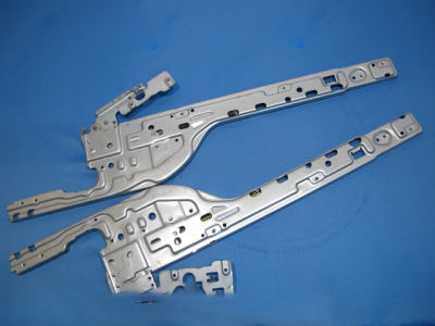 КОМПЛЕКТ ПЕТЕЛЬ ДВЕРИ