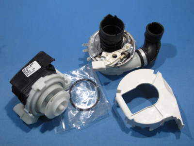 НАСОС НАГНЕТАЮЩИЙ В СБОРЕ С ТЭНОМ