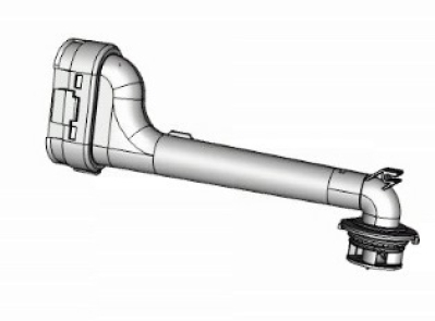 ДЕРЖАТЕЛЬ  РАЗБРЫЗГИВАТЕЛЯ