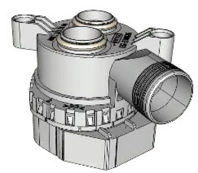 СЧЕТЧИК ЖИДКОСТИ