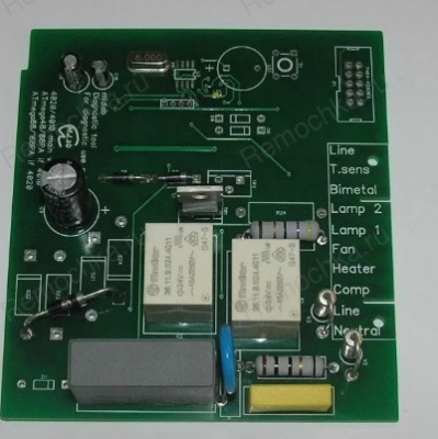 Электронный блок