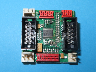 ЭЛЕКТРОННЫЙ МОДУЛЬ