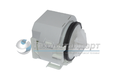 Помпа на 3 защелках посудомоечной машины Bosch, Siemens, 54V, код 00620774