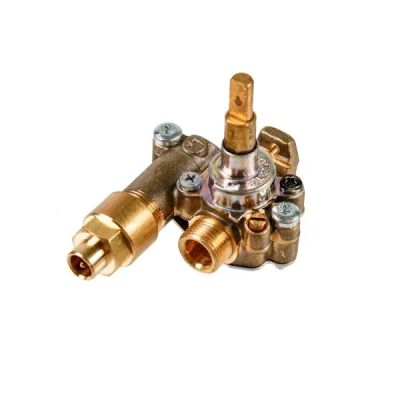 Кран газовый 140176557415 для варочных панелей Electrolux