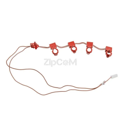 Микровыключатели блока поджига для варочных панелей Electrolux 3570741037