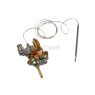 Кран газовый духовки (с термостатом) для газовых плит Electrolux 140014744019