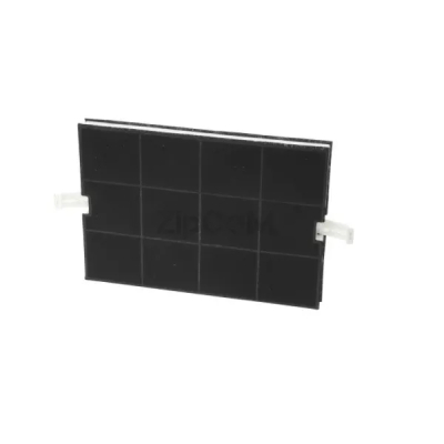 Фильтр угольный DHZ5166 для вытяжек 296x204x23mm Bosch 351210