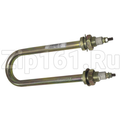 ТЭН для нагрева воды 1,0кВт дуга оцинковка