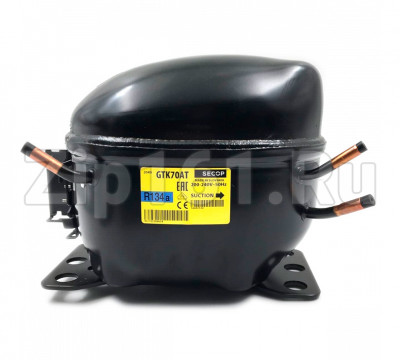 Компрессор Secop GTK70AT (R-134, 23.3C, 205Вт) Словакия