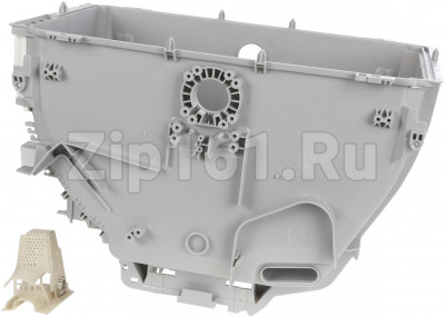 Нижняя часть бака Bosch 00710045