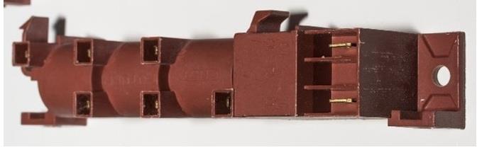 Блок электророзжига 6 конт маленький (без заземления) (Gorenje 188051 815143 339940 406358) COK602UN