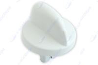 Ручка управления (бел) н/о Gefest 1200.10.0.000-03