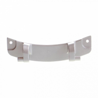 Петля люка Samsung, металл, серебристая, DC61-02099A