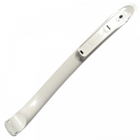 Ручка холодильника, Атлант, верхняя, белая, 26591069