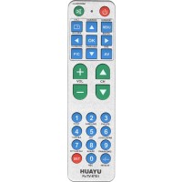 Универсальный пульт Huayu RUTV-ST01 (для различных марок TV+ LED+HD)