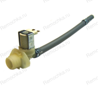 Клапан заливной