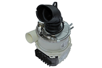 Насос циркуляционный для посудомоечной машины Beko, код 1752480100, замена 1762650500, 855672