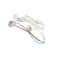 Реле с термовыключателем (двойное) 40/8°C для холодильников Electrolux 2426484214