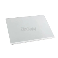 Полка стеклянная с обрамлением для холодильников Gorenje 446692