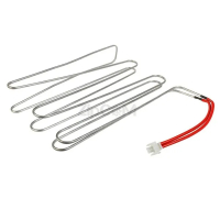 Тэн оттайки холодильника Whirlpool 215W 481225948141
