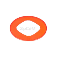 Прокладка ручки регулировки конфорки для электрической плиты Gorenje 691084