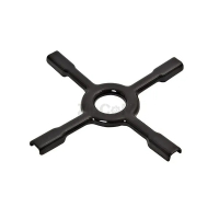 Универсальная накладка на решетку для газовой плиты L=130mm 300CU05