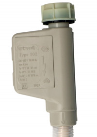 Шланг заливной с аквастопом Bosch 00299756