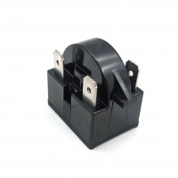 Реле пусковое MZ-15 15Ом 3 контакта