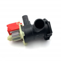 Насос слива с улиткой Copreci 30W EBS2556-0809A Bosch 00144192