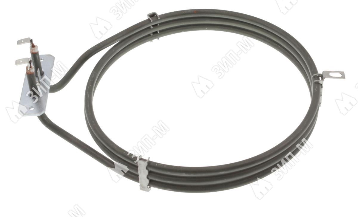 ТЭН духовки конвекционный 2500W (3 круга)  D-190 mm 240V  ( аналог BOSCH - 480484 )  COK106BO