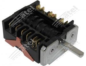 Переключатель духовки EGO 46.25866.560  377904 COK312UN Candy 92986538 BOMPANI M00311073  ELBA 050066